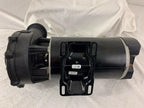 century waterway spa pump 3hp 230v 8.5/2.8a 2-speed 2 mbt sd 48f hot tub hi-flo