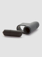 Fifty Shades of Grey Secret Touching Finger Ring Vibrator, Grey