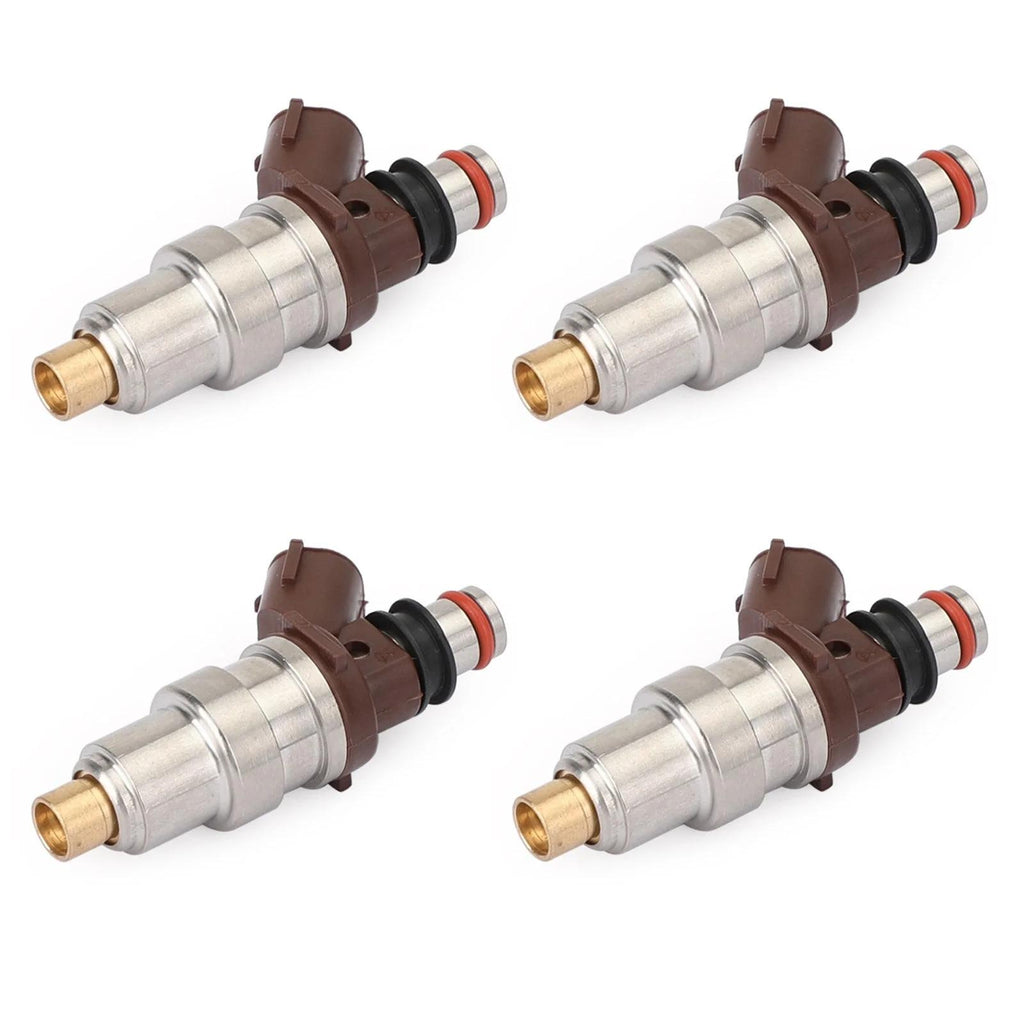 1996-2000 TOYOTA 4RUNNER 4PCS Fuel Injectors 23209-79095 2325075050 2325031010 232500P030 Generic
