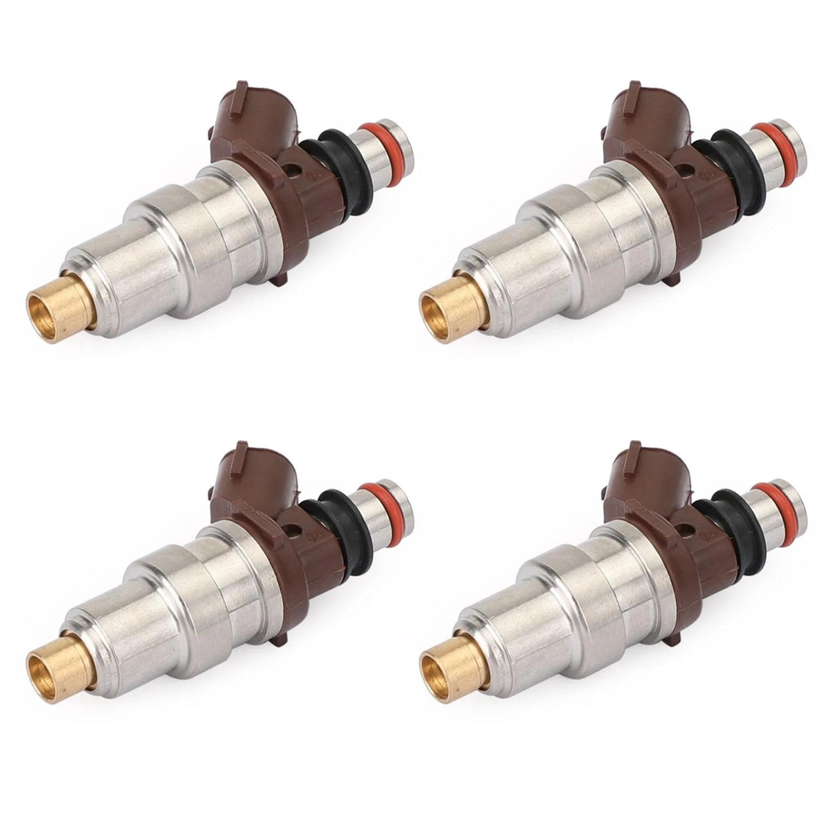 1996-2000 TOYOTA 4RUNNER 4PCS Fuel Injectors 23209-79095 2325075050 2325031010 232500P030 Generic