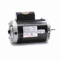 3 hp c face threaded shaft horizontal pool pump motor, 1.15 sf