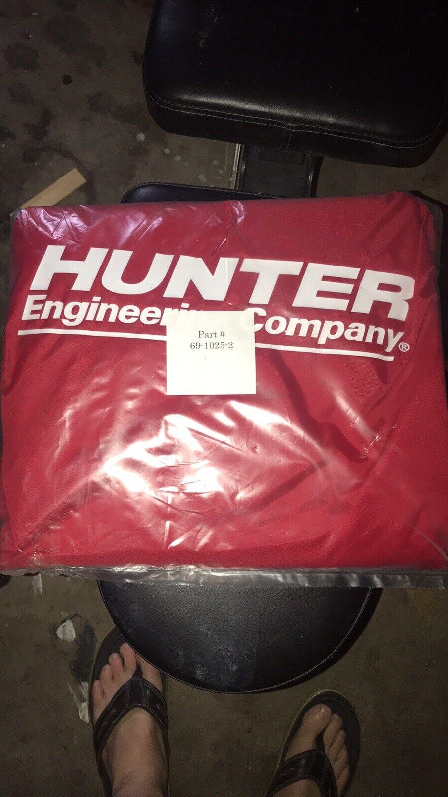 Hunter Alignment Equipment Cover