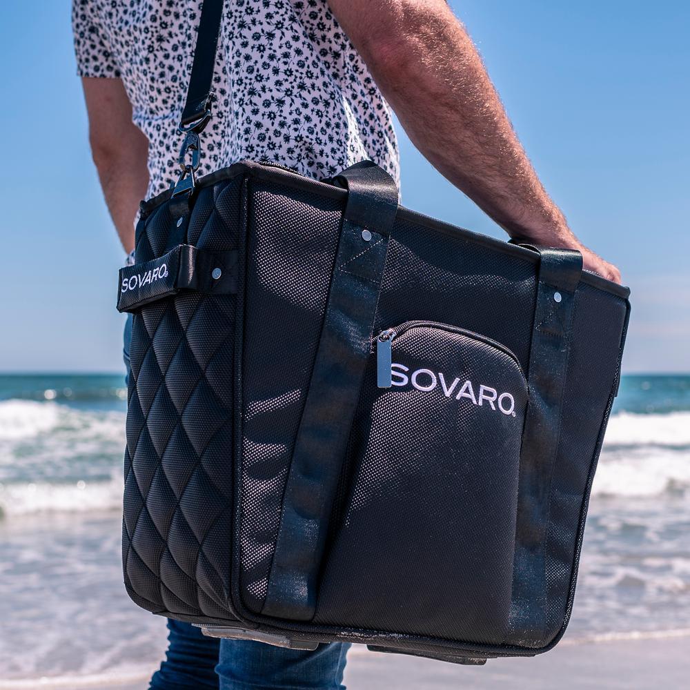 34 Qt. Soft-Side Cooler
