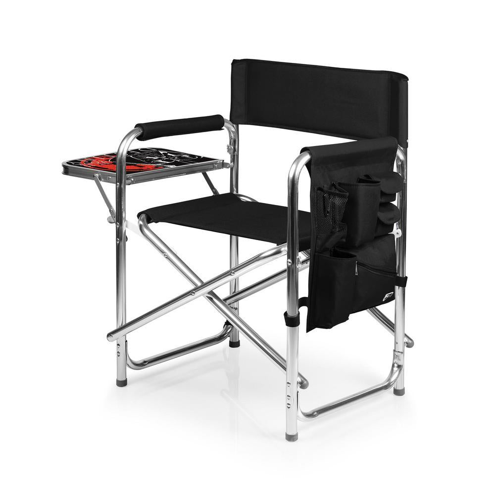 Darth Vader Black Sports Chair