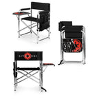 Darth Vader Black Sports Chair