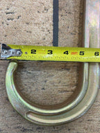 SET#14 -10 Piece Mega Set G70 V Chain J hooks flatbed tow truck wrecker V BRIDLE