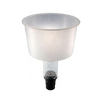 12 Pcs Coolant Refilling Funnel Kit Set with 04 Extension Pipes