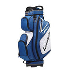 Taylormade 2019 Golf Select Cart Bag, Bluewhite