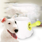 G&amp;S gs Automatic Throwing Machine Tennis Launcher Dog relieved Exercise Exercise