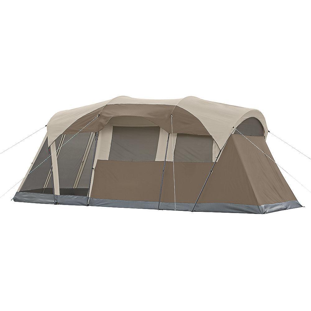 Weather 6-Person 11 ft. x 9 ft. Screened Tent