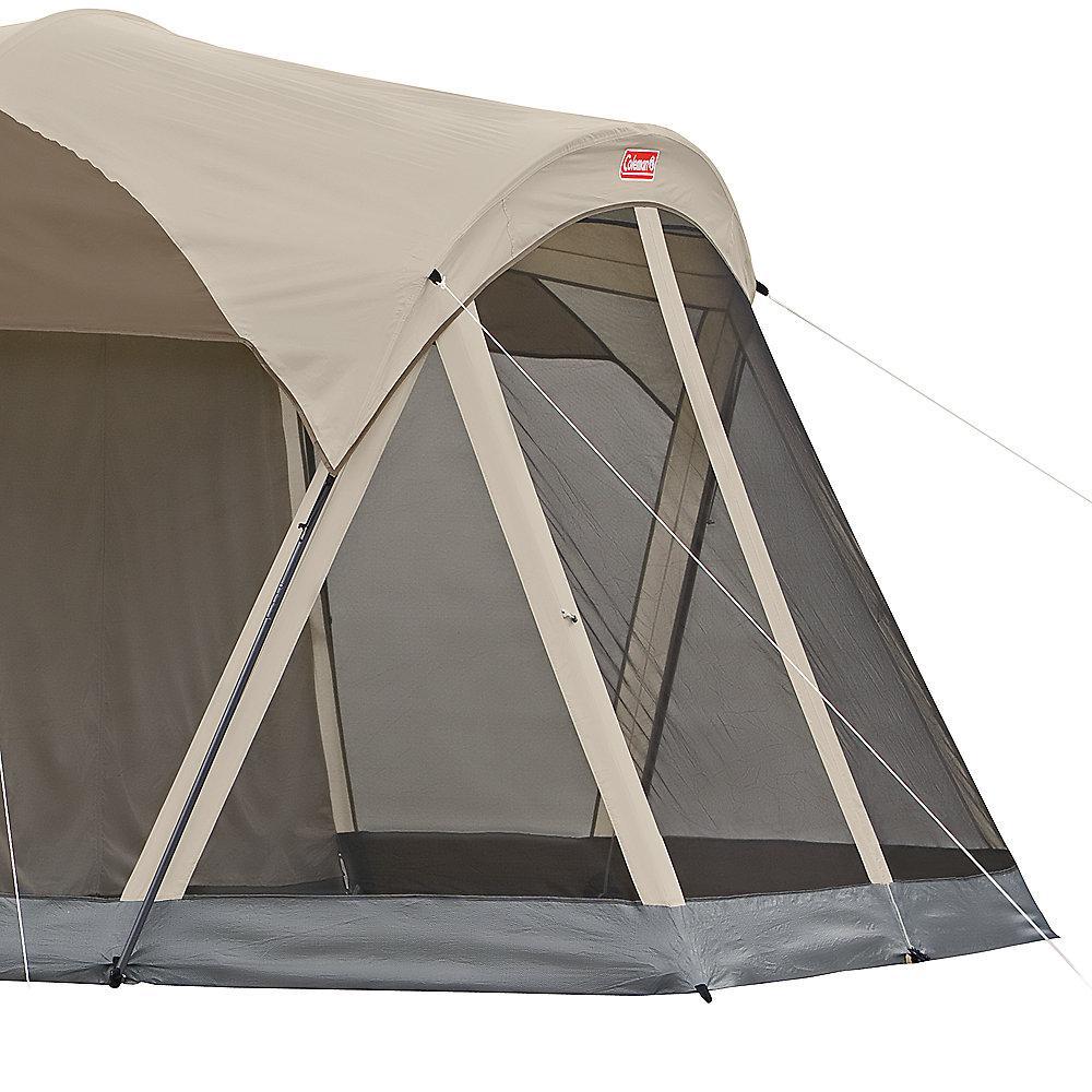 Weather 6-Person 11 ft. x 9 ft. Screened Tent
