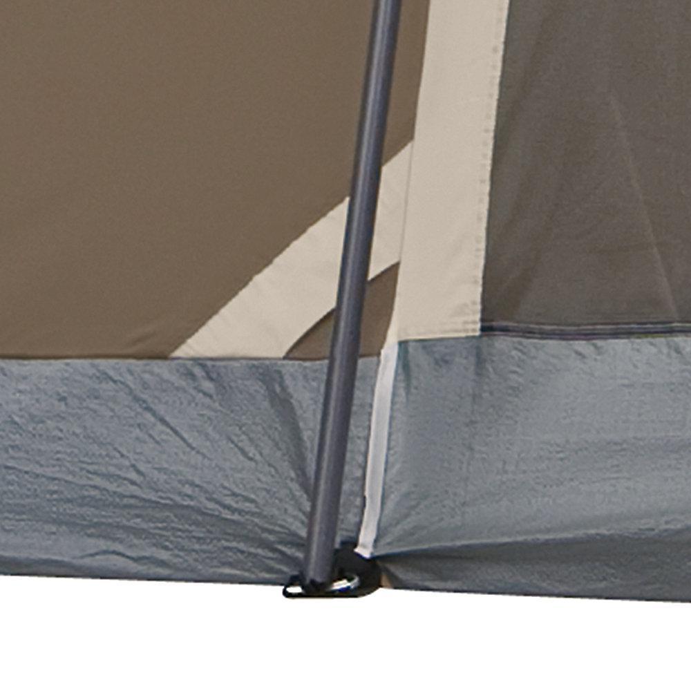 Weather 6-Person 11 ft. x 9 ft. Screened Tent