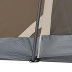 Weather 6-Person 11 ft. x 9 ft. Screened Tent