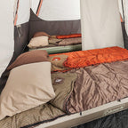 Weather 6-Person 11 ft. x 9 ft. Screened Tent