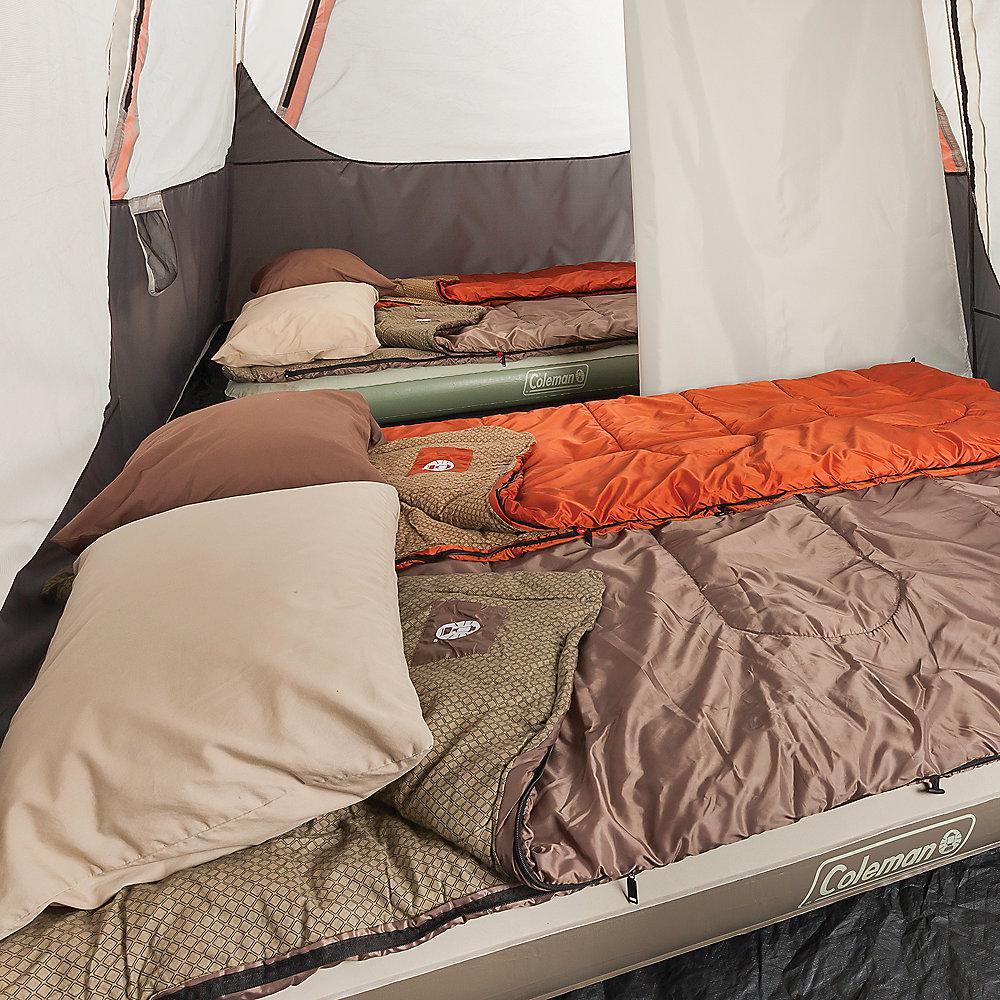 Weather 6-Person 11 ft. x 9 ft. Screened Tent