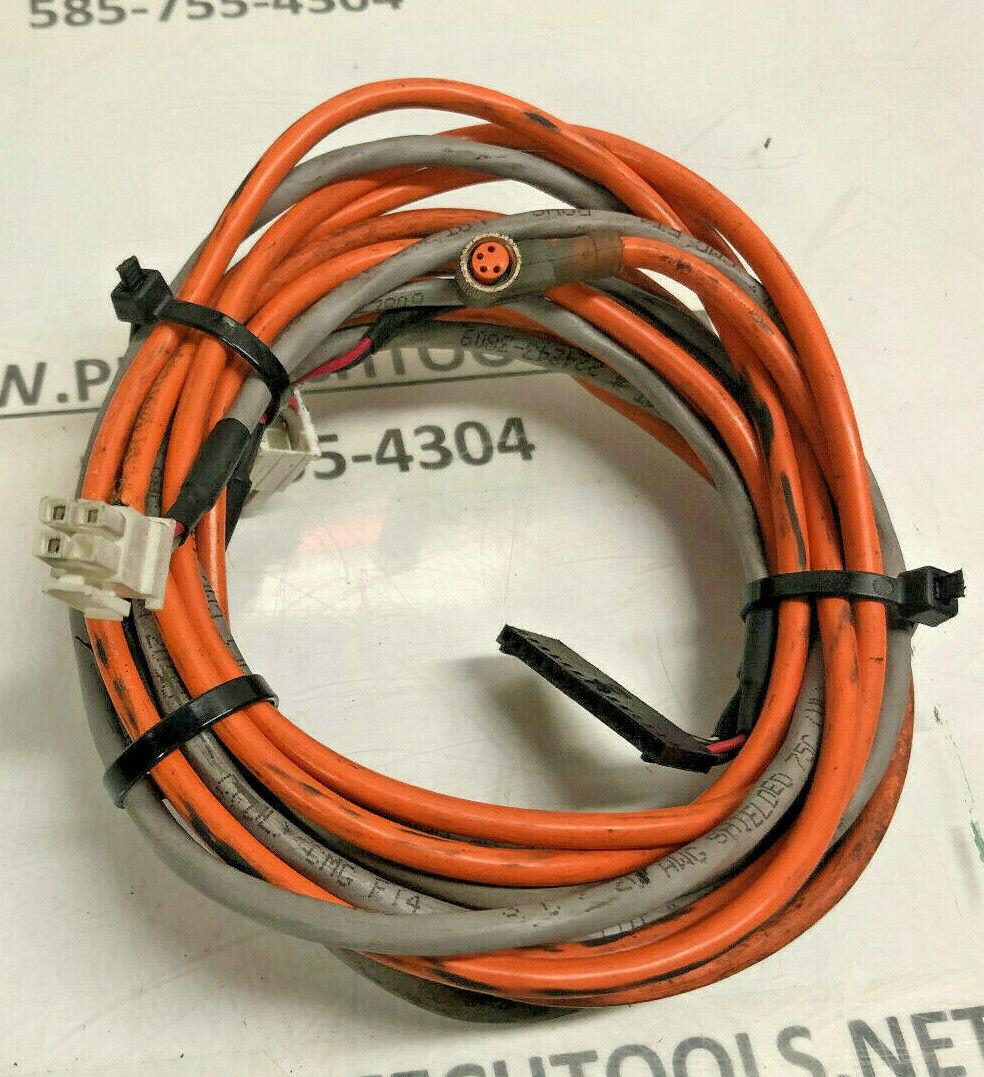 Coats Wheel r 85000305 Sonar Cable Assembly P340