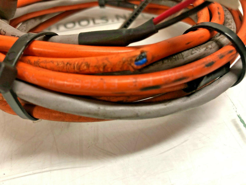 Coats Wheel r 85000305 Sonar Cable Assembly P340