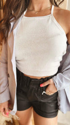 The Periwinkle Skies Blazer