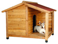 TRIXIE Pet Products Rustic Dog House, Small