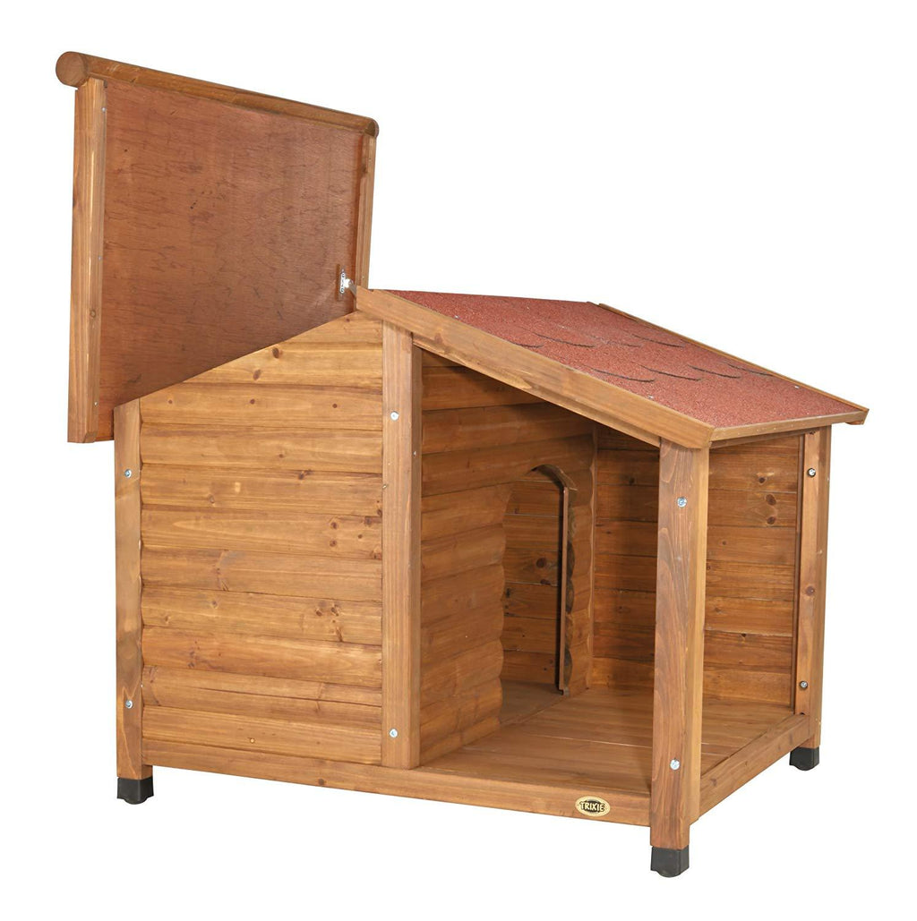 TRIXIE Pet Products Rustic Dog House, Small