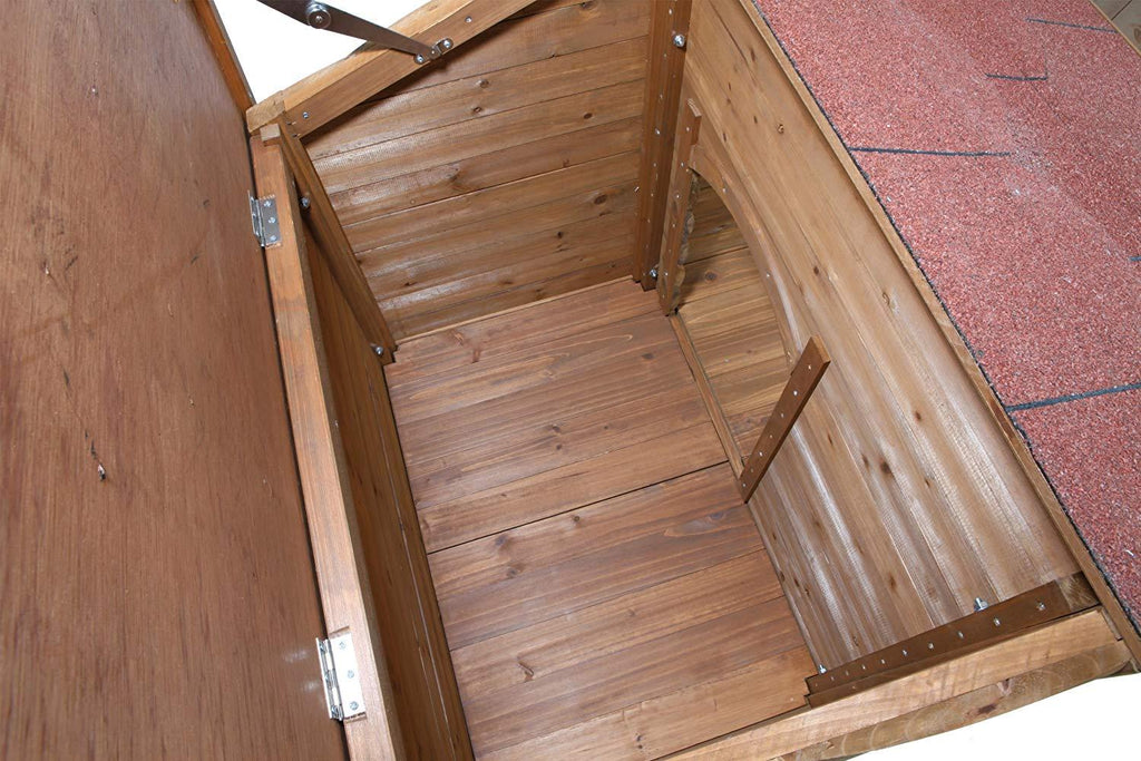 TRIXIE Pet Products Rustic Dog House, Small