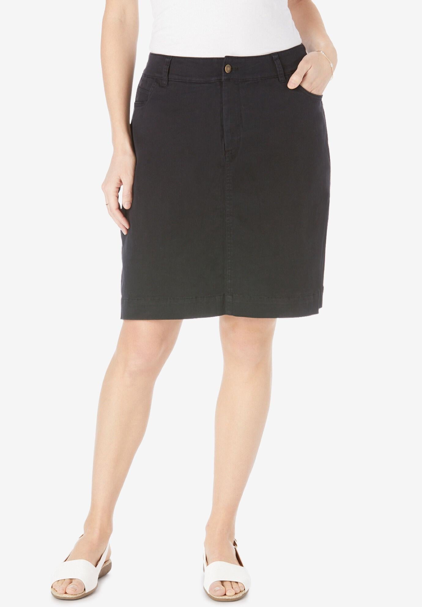 dom waist skort
