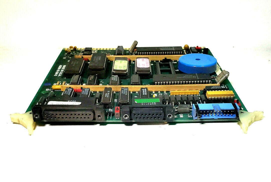 Hunter Engineering ASSM 45-334-3 45-333-2 Data Input Board