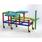 Create and play Life Size Structures Wheelies