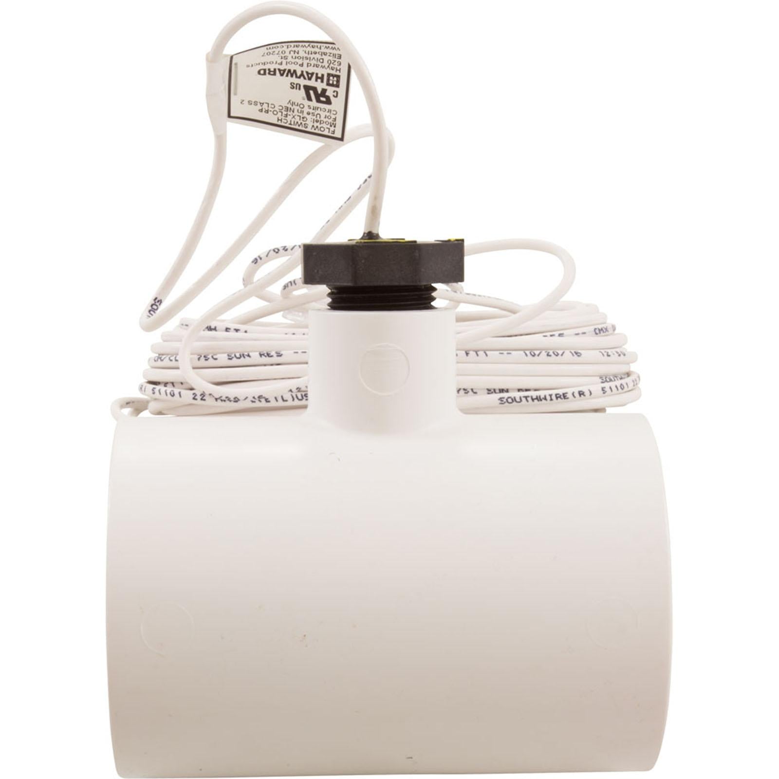 Hayward Switch-Flow, 2In Pipe Tee, 10-12Gpm, 25Ft Cable