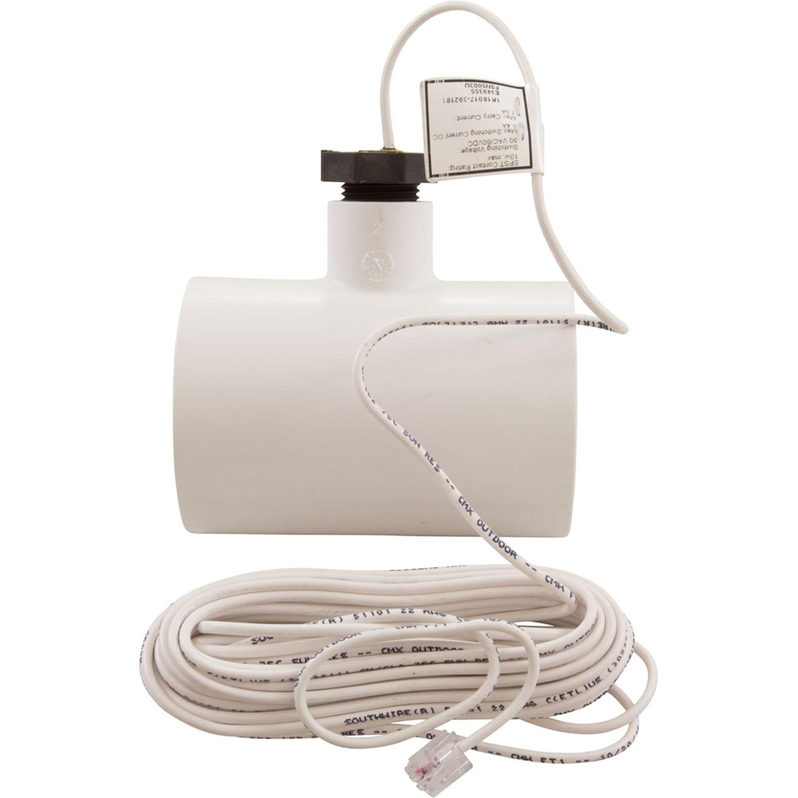 Hayward Switch-Flow, 2In Pipe Tee, 10-12Gpm, 25Ft Cable