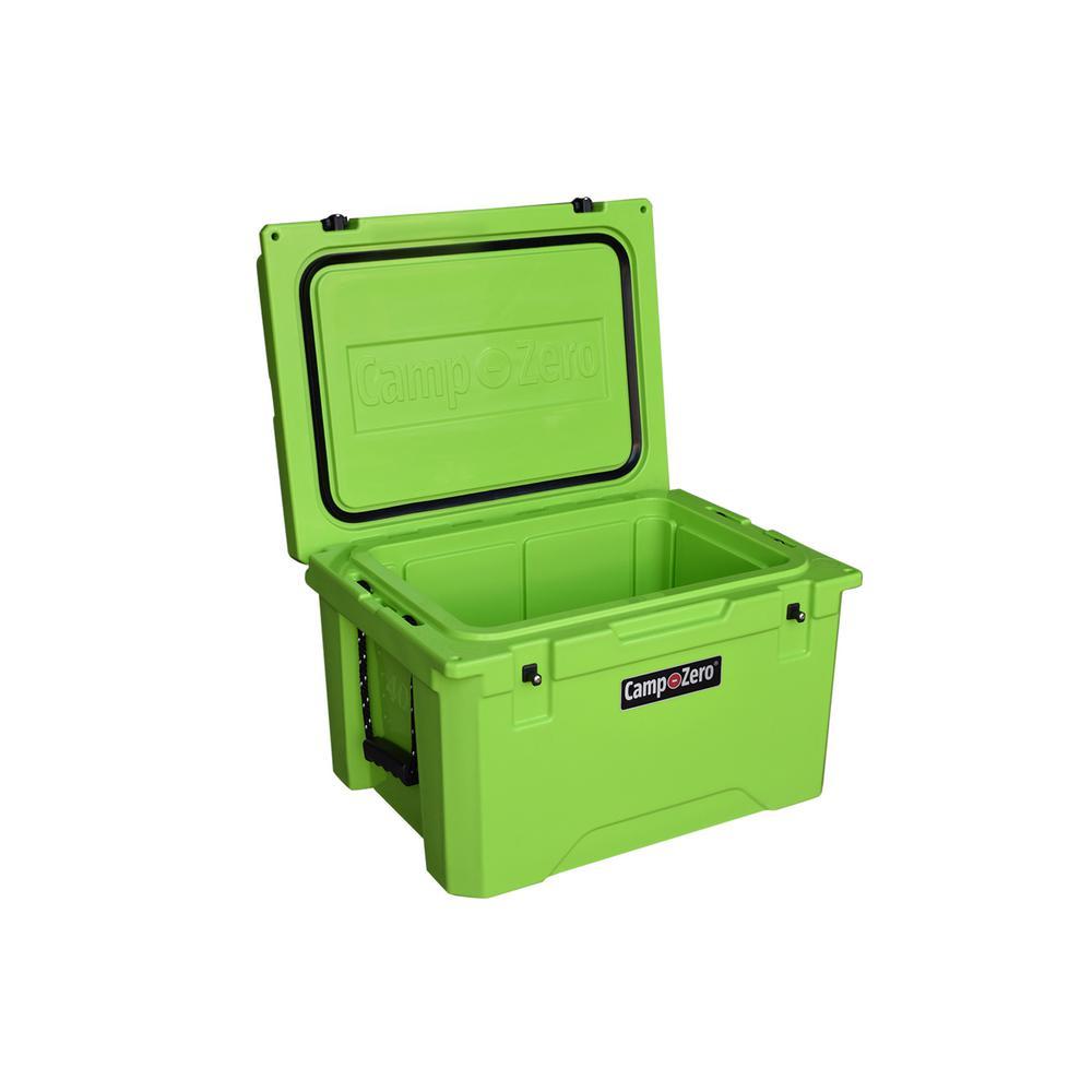 42 qt. 40 l Premium Cooler in Bright Green