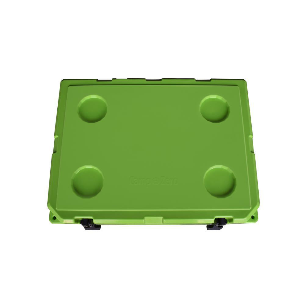 42 qt. 40 l Premium Cooler in Bright Green