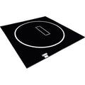 Dollamur Wrestling Mat, 10' x 10', Black