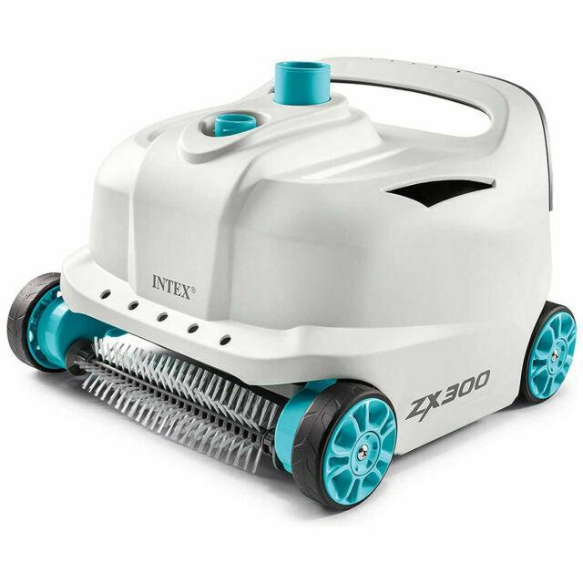 intex zx300 deluxe automatic pool cleaner