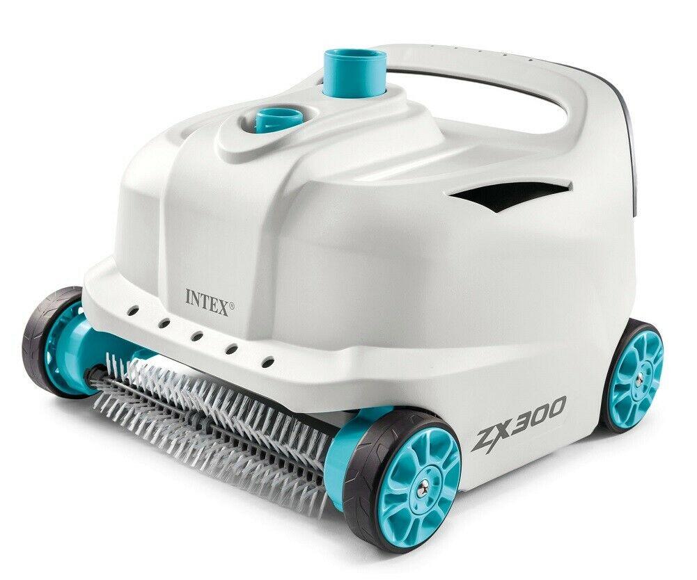 intex zx300 deluxe automatic pool cleaner