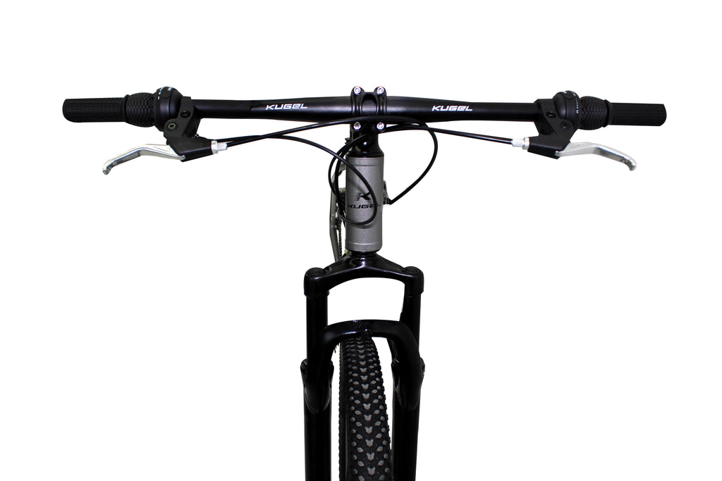 Black Friday Deals! 29 inch Aluminum Alloy Mountain Bike for Adult and Youth, 21 Speed Lightweight MTB H-Hybrid, Black