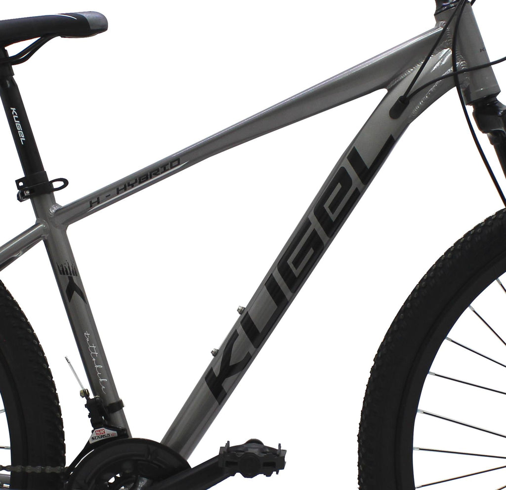 Black Friday Deals! 29 inch Aluminum Alloy Mountain Bike for Adult and Youth, 21 Speed Lightweight MTB H-Hybrid, Black