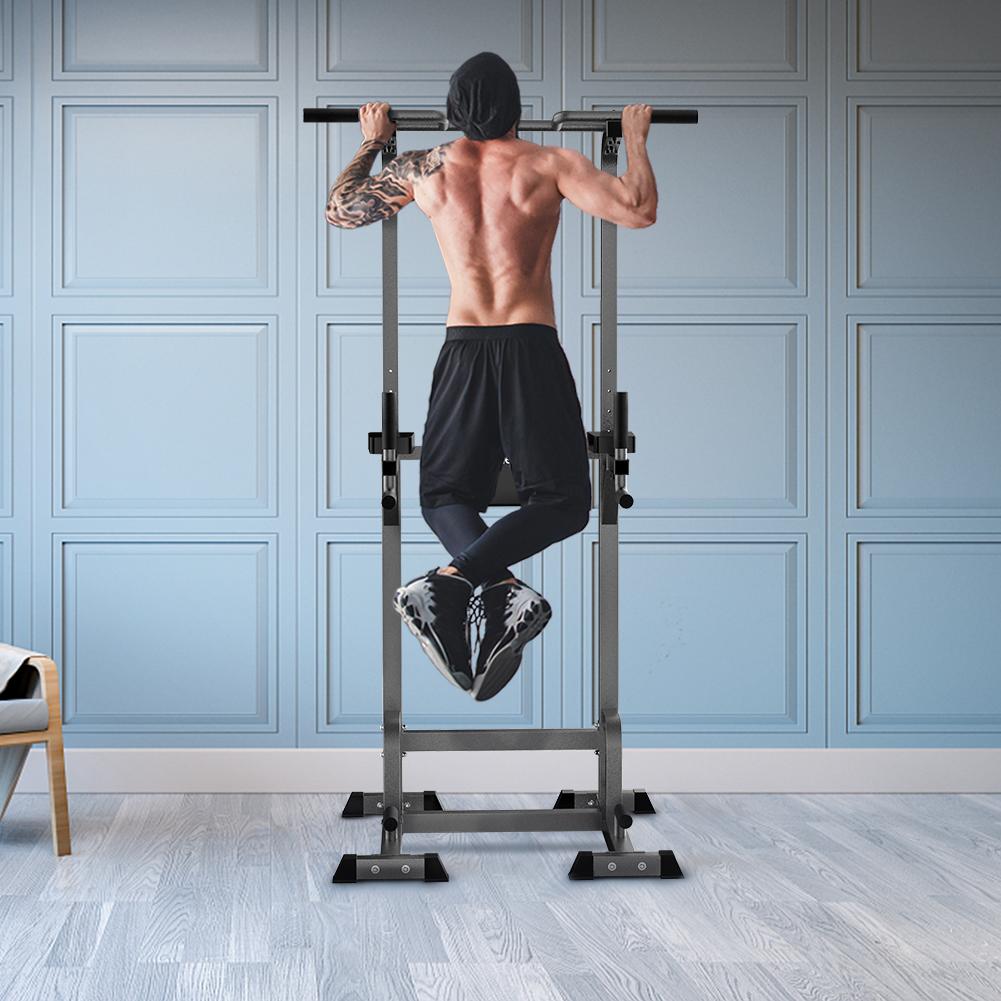 OXYGIE Pull Up Bar for Home Gym Strength Training Workout Equipment, 500lbs