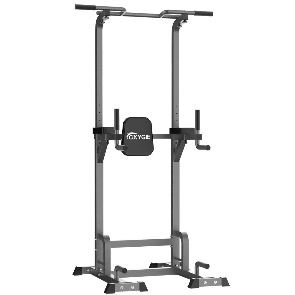 OXYGIE Pull Up Bar for Home Gym Strength Training Workout Equipment, 500lbs