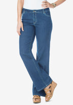 true fit bootcut jeans
