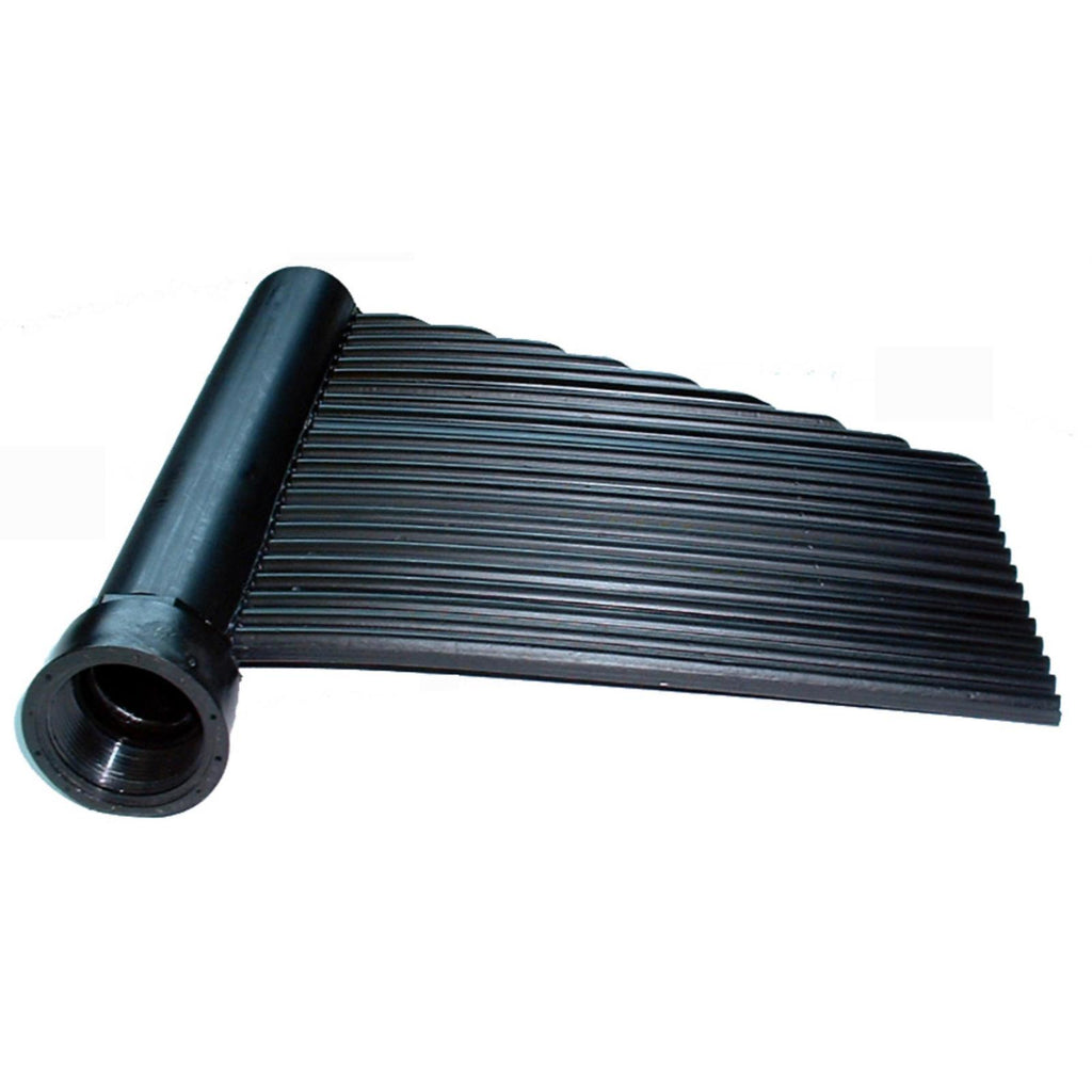 SUNQUEST 1-2' x 20' Solar Swimming Pool Heater with Add-On and Roof/Rack Mounting Kit