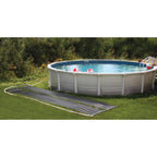 SUNQUEST 1-2' x 20' Solar Swimming Pool Heater with Add-On and Roof/Rack Mounting Kit