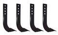 scarifier shank- 4 hole (4 pk)