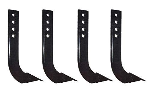 scarifier shank- 4 hole (4 pk)