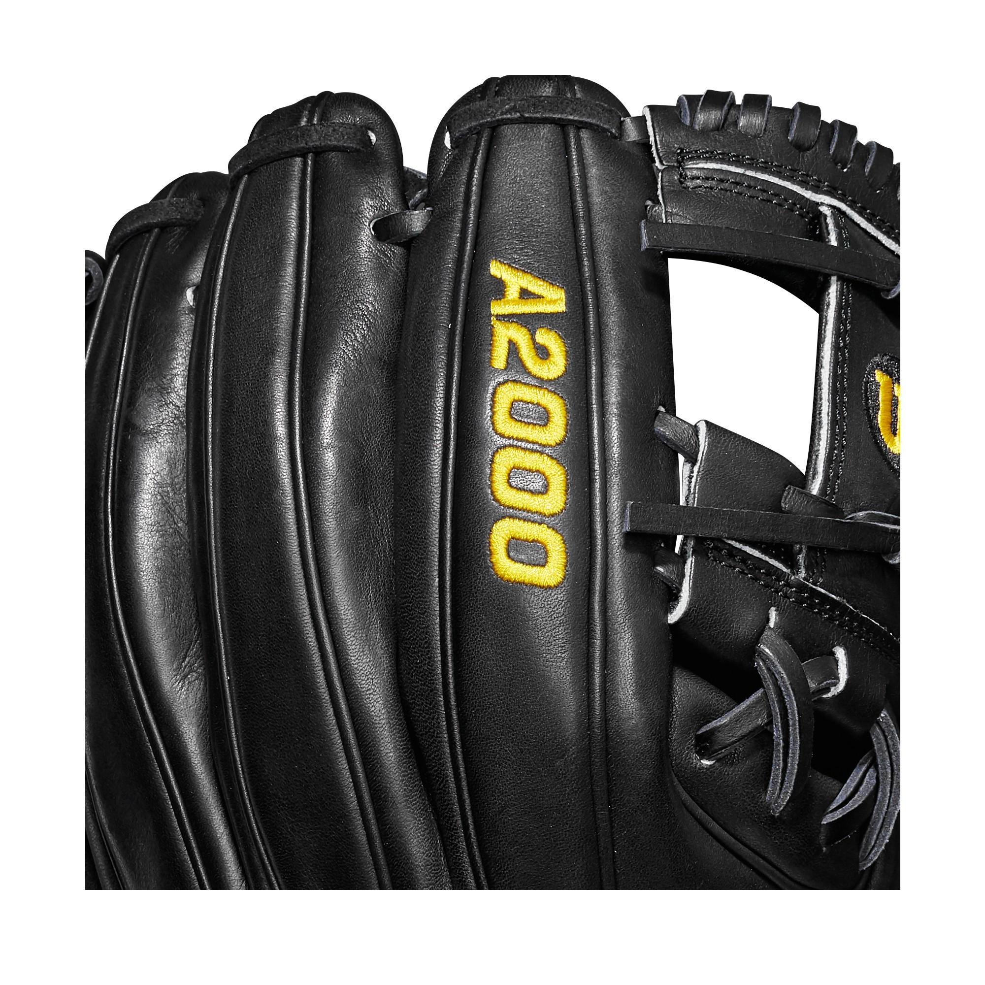 Wilson A2000 Dustin Pedroia Fit DP15 11.75" Infield Baseball Glove