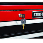 26" in 3-Drawer Steel Heavy-Duty Middle Tool Chest Box StoraCabinet