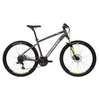 Decathlon Rockrider ST520, Mountain Bike, 27.5", Gray, Medium