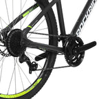 Decathlon Rockrider ST520, Mountain Bike, 27.5", Gray, Medium