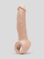 Vixen VixSkin Ride On 6.5 Inch Silicone Penis Extender, Flesh Pink | Flesh Pink