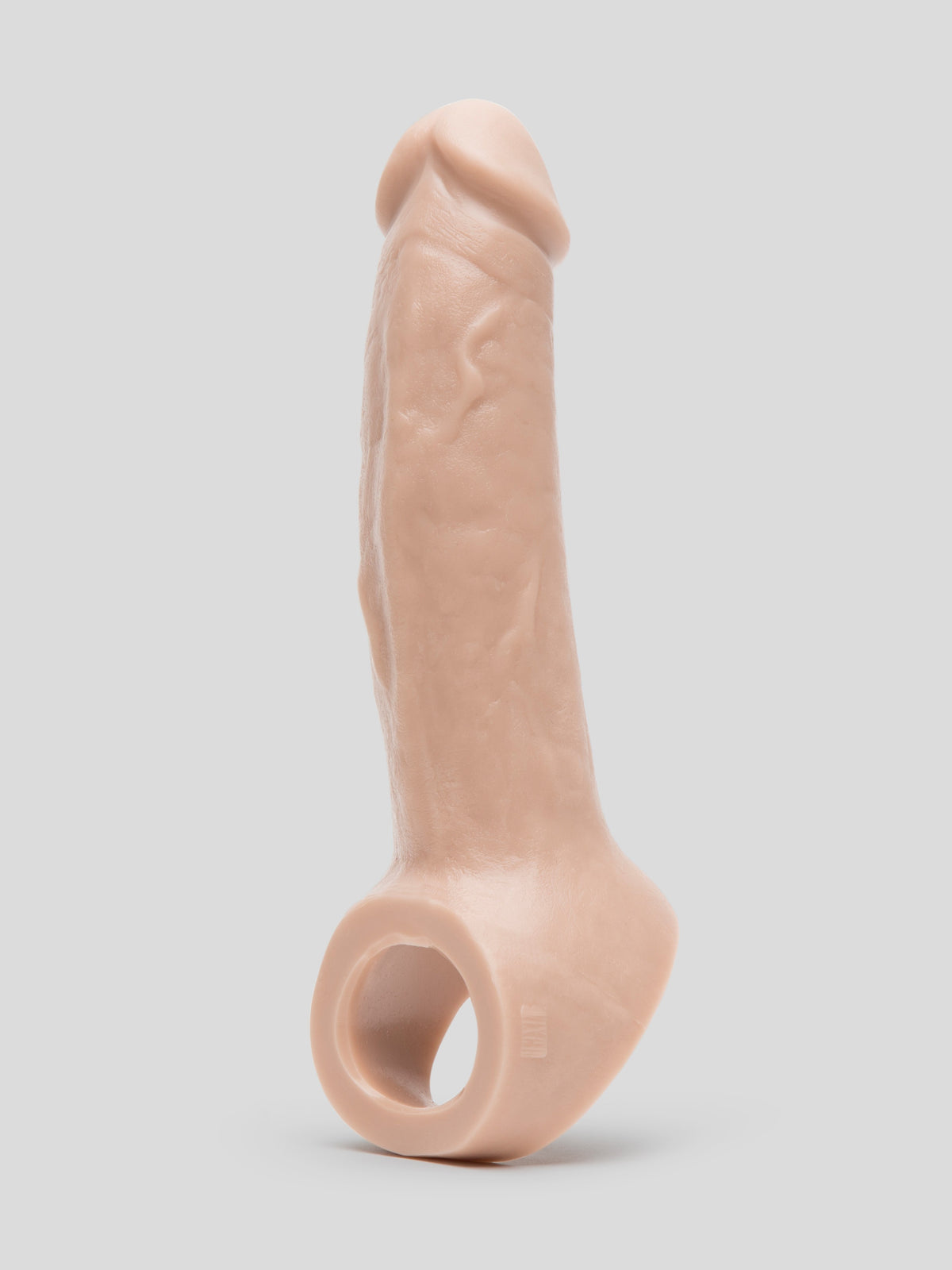 Vixen VixSkin Ride On 6.5 Inch Silicone Penis Extender, Flesh Pink | Flesh Pink